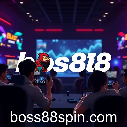 The Rise of Boss88 in the Gaming World