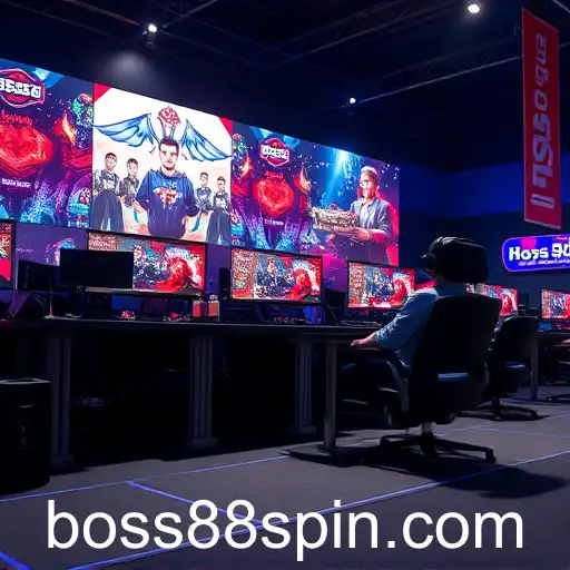 Emerging Trends in Online Gaming: Boss88 and Beyond