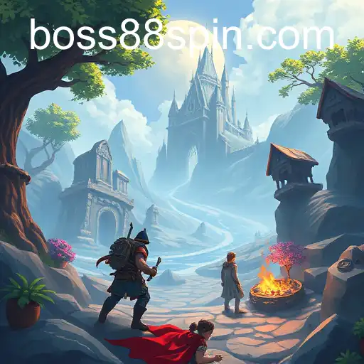 Exploring the Thrilling World of 'Adventure Quest' with Boss88