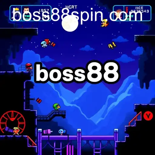 Exploring the Thrilling World of Arcade Games: A Spotlight on Boss88