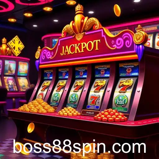 Gaming Evolution: The Rise of Boss88