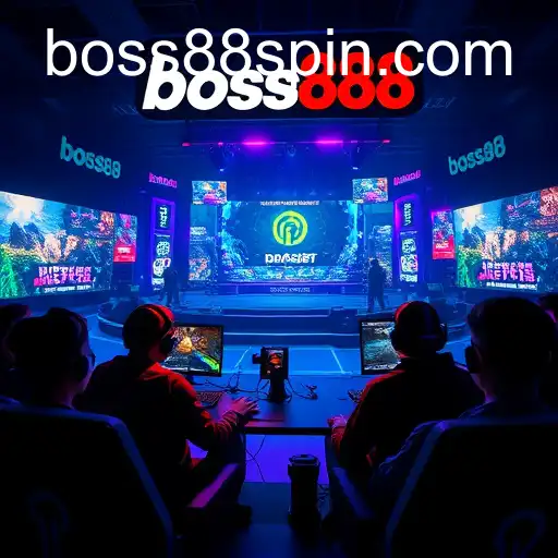 The Rise of Online Gaming with Boss88