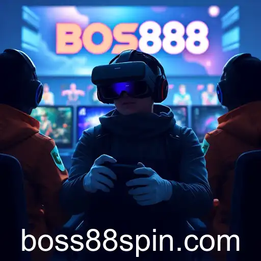 The Rise of Online Gaming with Boss88