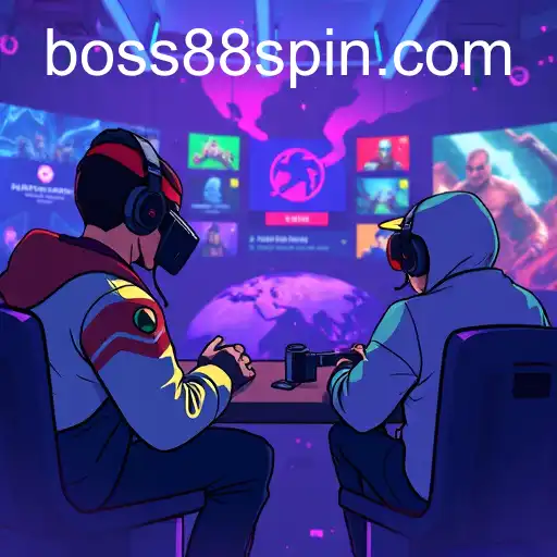 The Rise of Online Gaming: Boss88 Leads the Way