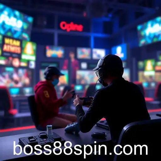 The Rise of Online Gaming Platforms