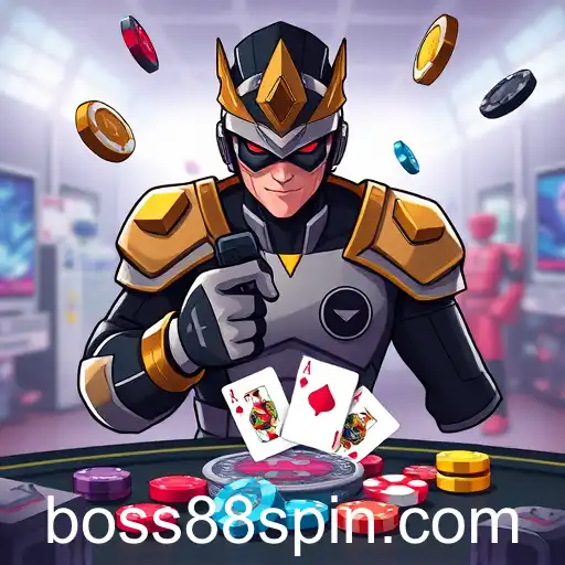 The Rise of Boss88 in the Gaming World