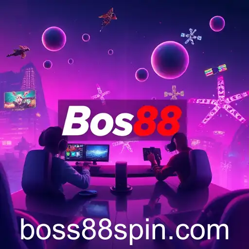 Rise of Online Gaming and Boss88
