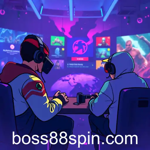 The Rise of Online Gaming: Boss88 Leads the Way